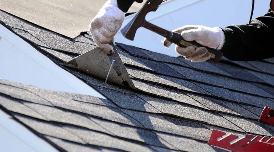 Professional metal roof installation in Mount Hermon, LA